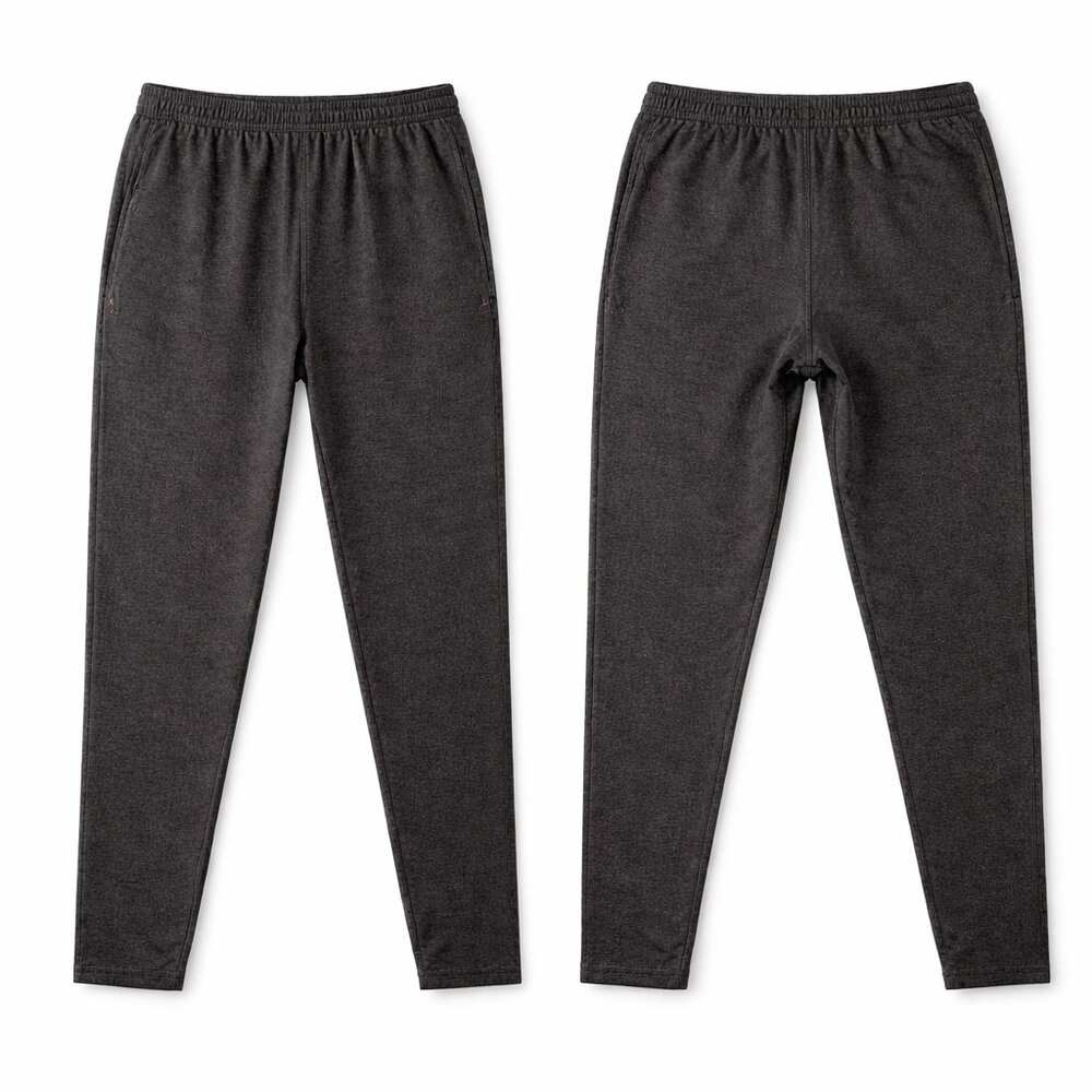 Rhone Commuter Joggers – Heather Gray – Men’s Medium